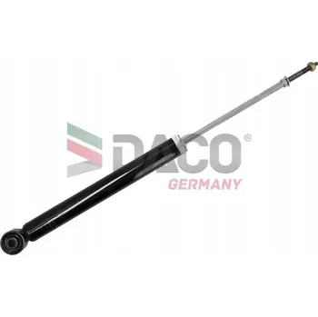 Zavěšení kol Tlumič ZADNÍ DACO Nissan Micra IV K13 2010