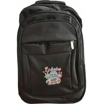 Školní batoh ŠKOLNÍ BATOH labubu ŠKOLNÍ TAŠKA PRO MLÁDEŽ, PROSTORNÁ, PRO 1.-6. TŘÍDU