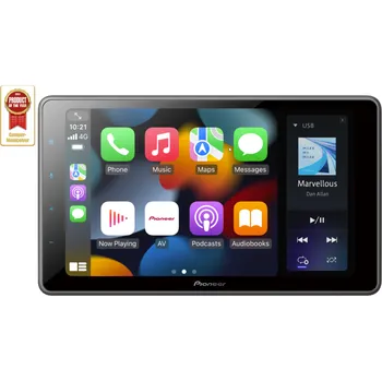 Autorádio Autorádio bez mechaniky Pioneer SPH-EVO950DAB CVAG