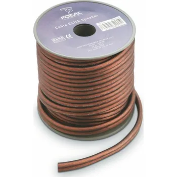 Počítač Reproduktorový kabel Focal ES 4