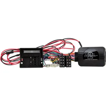 Autorádio Adaptér ovládání tlačítek na volantu pro Opel Corsa D Connects2 CTSVX003.2