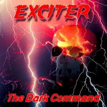 Zahraniční hudba CD Exciter: The Dark Command 2025