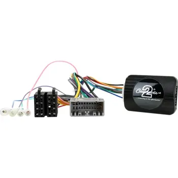 Autorádio Adaptér ovládání tlačítek na volantu pro Chrysler / Dodge / Jeep Connects2 CTSCH003