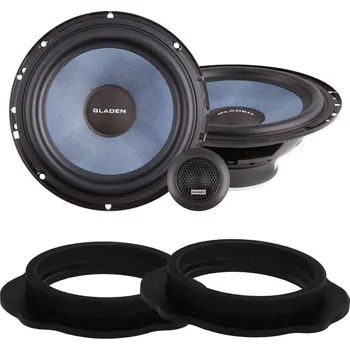 Auto Hi-Fi Reproduktory do Ford C-Max č. 2