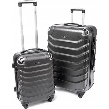 RGL Sada pevných kufrů ABS 730, 113 l