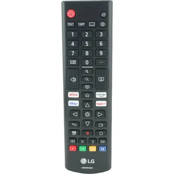 Dálkový ovladač LG AKB76040301