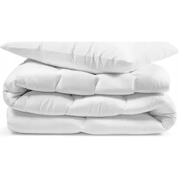 přikrývka Přikrývka jednolůžková CELOROČNÍ Easy Sleep 140x200 cm + polštář 70x80 cm.