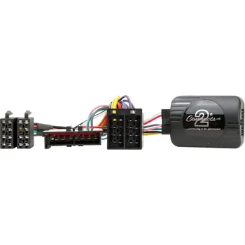 Autorádio Adaptér ovládání tlačítek na volantu Renault Clio, Kangoo, Laguna, Megane, Scenic Connects2 CTSRN002