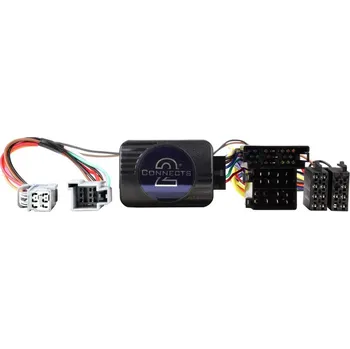 Autorádio Adaptér ovládání tlačítek na volantu pro Fiat Ducato Connects2 CTSFA025.2