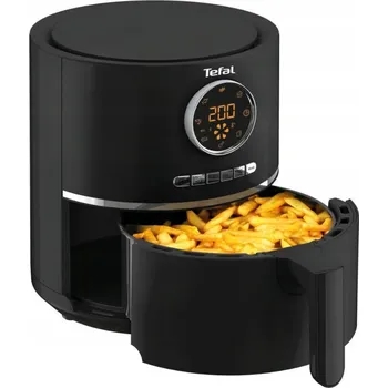 fritéza Tefal EY111810 1630 W, 4,2 l Černá