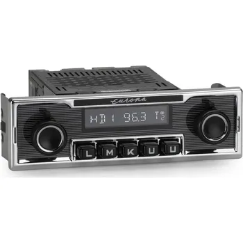 Autorádio Retro autorádio RetroSound Europa 1 DAB-1