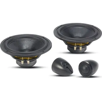 Auto Hi-Fi Komponentní reproduktory STEG Q65C