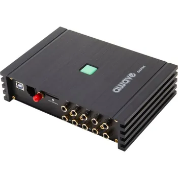 Zesilovač do auta Zesilovač s DSP procesorem Awave DSP A6