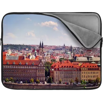 pouzdro na notebook Sablio Obal na notebook Praha - 17"