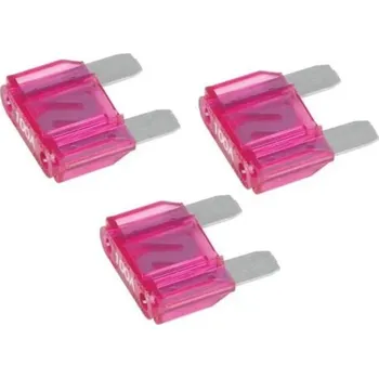 Autopojistky MAXI pojistky Stinger SPF5670