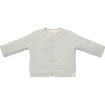 Little Dutch Kabátek Soft Green vel. 56