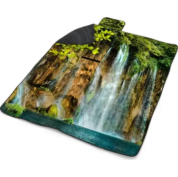 deka Sablio Plážová deka Vodopád 2: 200x140 cm