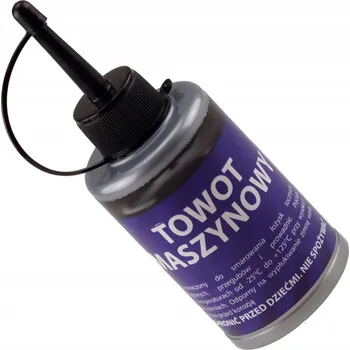 STROJNÍ MAZIVO MAZIVO OLEJ NA LOŽISKA 70ml APLIKÁTOR