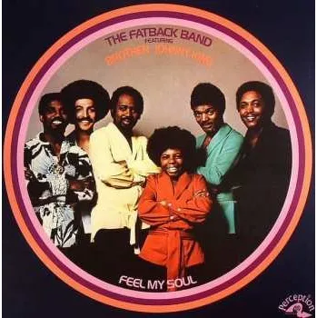 Zahraniční hudba CD The Fatback Band: Feel My Soul 2023