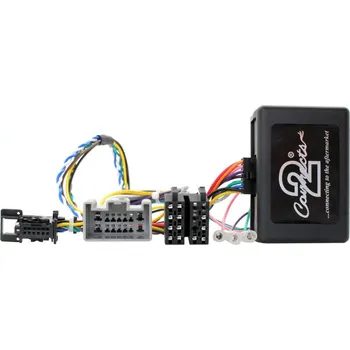 Autorádio Adaptér ovládání tlačítek na volantu pro Ford Fiesta Connects2 CTSFO004