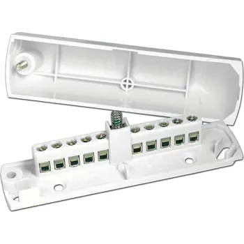 Ostatni 25/50 EN3-JB10 plast.propojovací kra