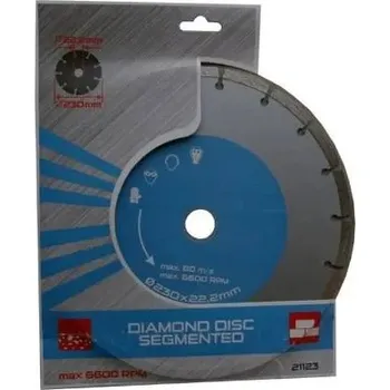 Řezný kotouč Diamant Diamantový segmentový kotouč Ø 115 x 22,2 mm, DIAMENT