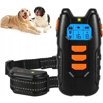 Obojek pro psa ELEKTRONICKÝ PROTIŠTĚKACÍ OBOJEK PRO PSA