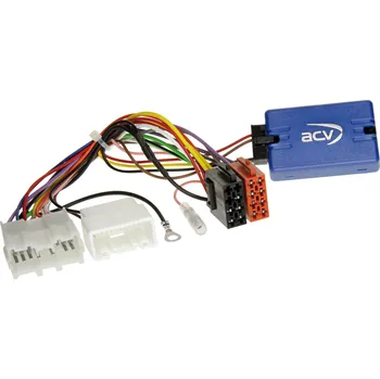 Autorádio Adaptér ovládání tlačítek na volantu pro Mitsubishi ACV SWC 42SMT005