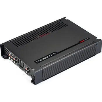 Zesilovač do auta Zesilovač s DSP Mosconi Gladen ONE 6|10DSP