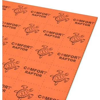 Tepelná izolace Zvukově izolační materiál Comfortmat Raptor