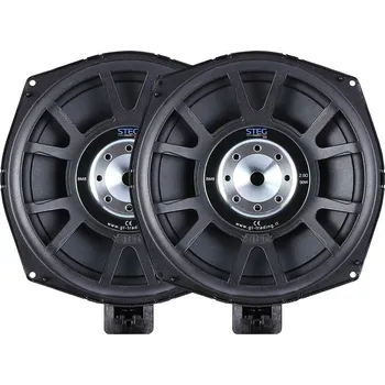 Sluchátka Subwoofery STEG BM8II
