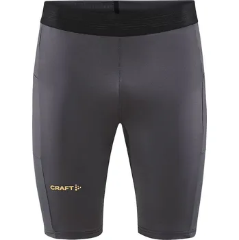 Pánské kraťasy Pánské funkční kraťasy CRAFT Pro Hypervent Short šedé Velikost: XL