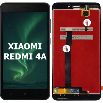 Pouzdro na mobilní telefon LCD displej IPS pro Xiaomi Redmi 4A