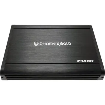 Zesilovač do auta Zesilovač Phoenix Gold Z3001i