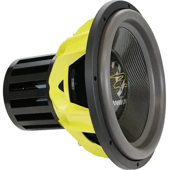 Auto Hi-Fi Subwoofer Ground Zero GZNW 15NEO-EXTREME