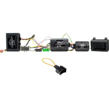 Autorádio Adaptér ovládání tlačítek na volantu Land Rover Freelnader II Connects2 CTSLR010.2