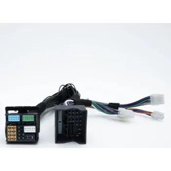 Autorádio Kabelový svazek Connection CN MX T-H VAG 6CH