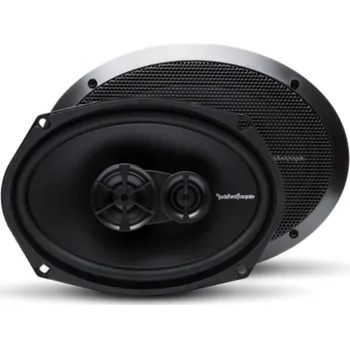 Elektronika Reproduktory Rockford Fosgate PRIME R169X3