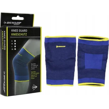 Kolenní bandáž Dunlop - velikost M