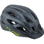 Author AUTHOR Přilba Flow Inmold X9 192 bílá/růžová-neonová