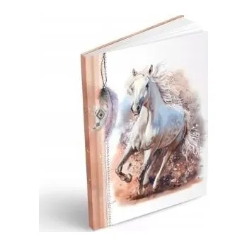 Sešit A4 s mřížkou MFP paper s.r.o., 100 listů