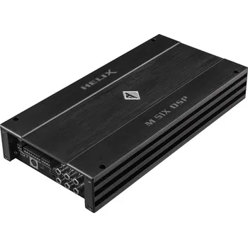 Hi-Fi komponenty Zesilovač Helix M Six DSP