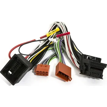 Autorádio Kabelový svazek Connection CN ISO T-H GMN01
