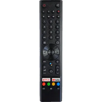 QILIVE Q65UA211, Q43UA212B, Q58UA211B, Q43UA211B, Q55UA221B - náhradní dálkový ovladač