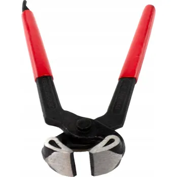 Kleště KLEŠTĚ ČELNÍ 200 MM NA HŘEBÍKY OCELOVÉ ŠTÍPACÍ KLEŠTĚ NA DRÁT