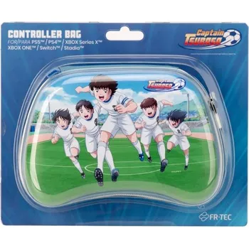 Herní ovladač Pouzdro na ovladač FR-TEC Captain Tsubasa – Xbox, PS4, PS5, Switch, Stadia