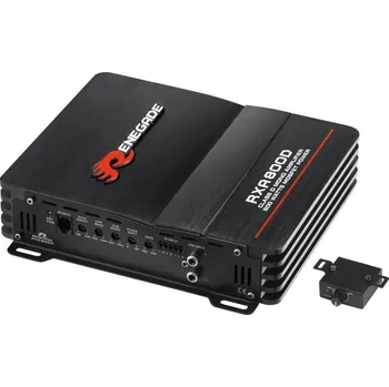 Zesilovač do auta Zesilovač Renegade RXA800D