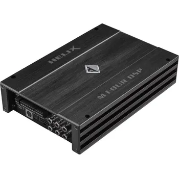 Hi-Fi komponenty Zesilovač Helix M Four DSP