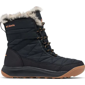 Dámská zimní obuv Dámské Zimní boty COLUMBIA MINX SHORTY IV 2079181012 – Černá 36,5