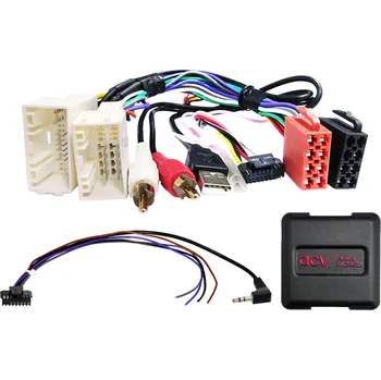 Autorádio Adaptér ovládání tlačítek na volantu pro Hyundai / Kia ACV SWC 42XHY019-0